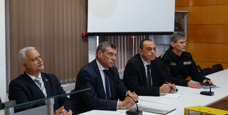 Министър Емил Дечев в Шумен: Нямаме фаворити, целта е нулева манипулация на вота