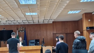Ученици участваха в симулативен съдебен процес по казус на „Пътна полиция“ в Смолян