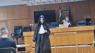 Ученици участваха в симулативен съдебен процес по казус на „Пътна полиция“ в Смолян