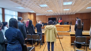 Ученици участваха в симулативен съдебен процес по казус на „Пътна полиция“ в Смолян
