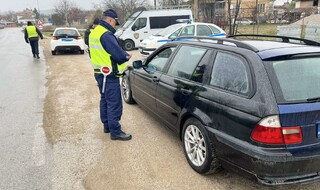 Активните полицейски действия за предотвратяване на престъпления против политическите права на гражданите в региона продължават