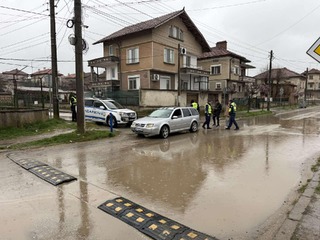 Мащабна полицейска операция на територията на област Ловеч