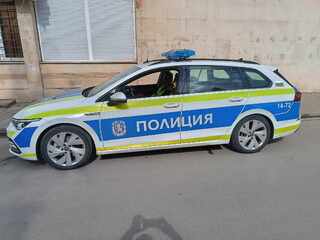 Шофьор е глобен за неправилно паркиране след сигнал в социалните мрежи