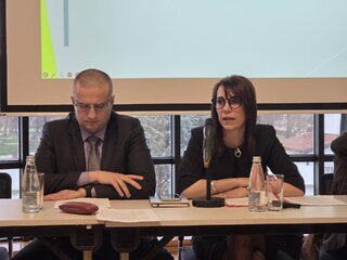 Подобряването на професионалния капацитет и координацията между институциите при случаи на домашно насилие бяха във фокуса на обучителен семинар за служители на МВР, социалното и образователното министерство