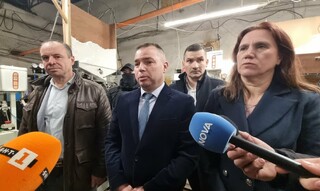 Гл. комисар Антон Златанов: Това е изключително успешна акция със задържане на организатори на престъпна дейност на високо ниво