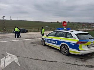 Продължават активните действия на полицията в защита на политическите права на гражданите в област Силистра