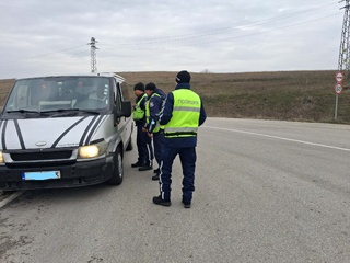 Продължават активните действия на полицията в защита на политическите права на гражданите в област Силистра