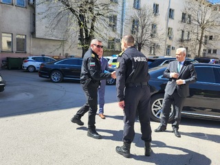 Министър Дечев: Действията на полицейските служители са гаранция за законността на изборния процес