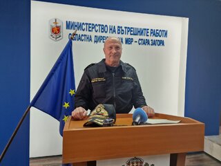 Резултати от специализирана полицейска операция, която се провежда днес на територията на ОДМВР-Стара Загора