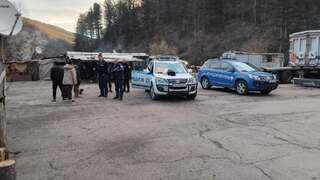 Полицейска акция в Пернишко: Решителни действия срещу изборните нарушения и престъпността
