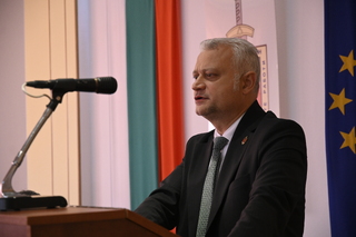 Министър Емил Дечев се срещна с ръководния състав на ОДМВР – Смолян