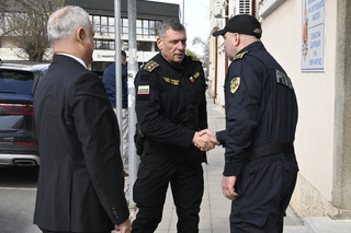Ръководството на МВР в Разград: Работете честно, проактивно и без двоен стандарт!