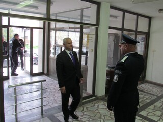 Министър Дечев в Търговище: „Основният ни приоритет са демократични, честни и законосъобразни избори с ограничаване до минимум на изборните престъпления и нарушения“