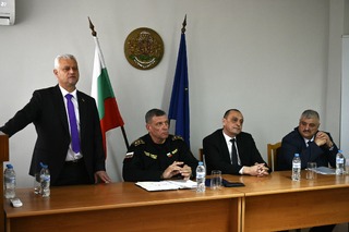 Министър Емил Дечев в Силистра: Основен приоритет е организирането на честни и демократични избори