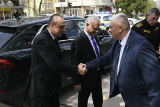 Министър Емил Дечев в Силистра: Основен приоритет е организирането на честни и демократични избори