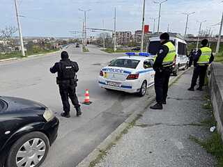 14 април - СПЕЦИАЛИЗИРАНА ПОЛИЦЕЙСКА ОПЕРАЦИЯ СРЕЩУ ПРЕСТЪПЛЕНИЯ, СВЪРЗАНИ С ПОЛИТИЧЕСКИТЕ ПРАВА НА ГРАЖДАНИТЕ И ПРОТИВОДЕЙСТВИЕ НА КОНВЕНЦИОНАЛНАТА ПРЕСТЪПНОСТ НА ТЕРИТОРИЯТА НА ОДМВР – РУСЕ