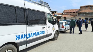 Поредна мащабна специализирана операция срещу купения вот в Сливенско