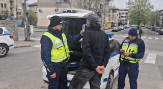 Междинни резултати от провеждащата се на 15.04.2026 г. специализирана полицейска операция на територията на област Благоевград