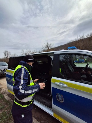 Специализирана полицейска операция за противодействие на изборните нарушения и срещу конвенционалната престъпност се проведе на територията на РУ-Силистра
