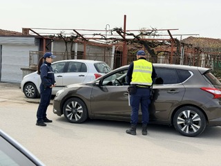 Операция за противодействие на престъпността, гарантиране политическите права на гражданите и безопасност на движението се провежда днес на територията на област Ловеч