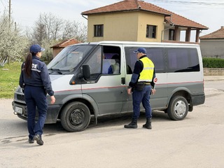 Операция за противодействие на престъпността, гарантиране политическите права на гражданите и безопасност на движението се провежда днес на територията на област Ловеч