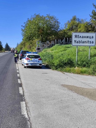 Операция за противодействие на престъпността, гарантиране политическите права на гражданите и безопасност на движението се провежда днес на територията на област Ловеч