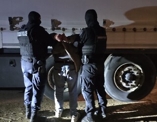 ГД „Гранична полиция“ разби организирана престъпна група за трафик на незаконни мигранти