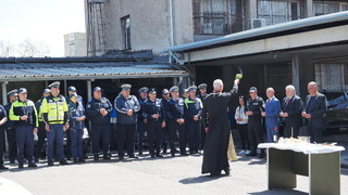 ОДМВР-София добави към служебния си автопарк 15 нови автомобила
