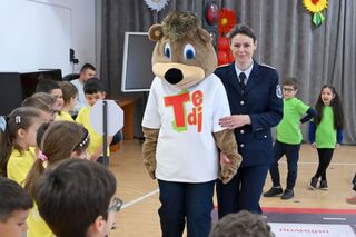 Стартира седмото издание на образователната кампания за детска пътна безопасност "Пресичам безопасно с TEDI“