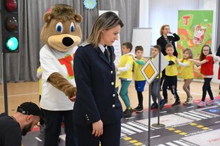 Стартира седмото издание на образователната кампания за детска пътна безопасност "Пресичам безопасно с TEDI“