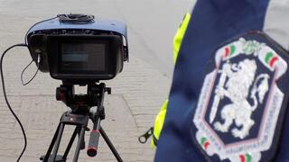1 338 нарушения са установени при едноседмична акция на ROADPOL за контрол на максималната скорост в област Монтана