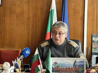 Проект за повишаване на готовността при бедствия и пожари стартира в област Шумен