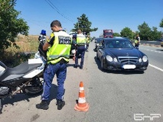 Един загинал и девет ранени при катастрофи през изтеклата седмица