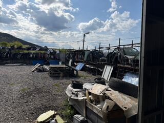 Разкрита е автоморга, търгувала с части от автомобили с предполагаем престъпен произход у нас и в чужбина