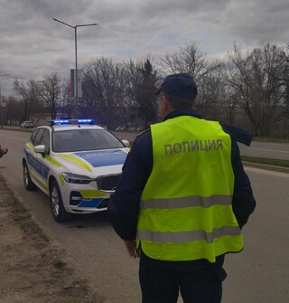 ОДМВР-Разград предприема мерки за осигуряване на добър обществен ред и пътна безопасност по време на предстоящите празнични и почивни дни