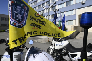 На 10 май/неделя/ през областта ще премине колоездачната обиколка Giro d’Italia – Grande Partenza Bulgaria 2026
