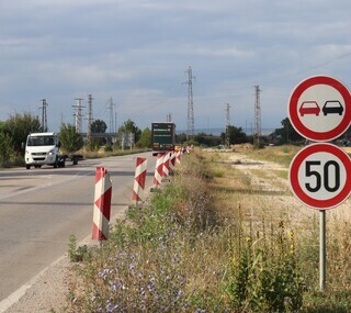 216 нарушения на скоростните режими от водачи на товарни автомобили са засечени по пътищата в област Видин при едноседмична операция по линия на Roadpol