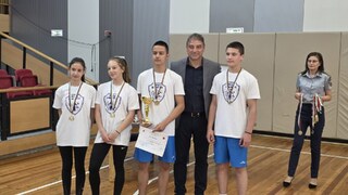 Състезанието "Млад спасител" се проведе в Димитровград