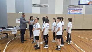 Състезанието "Млад спасител" се проведе в Димитровград