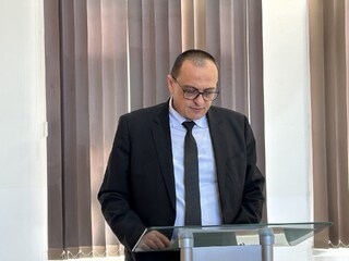 Старши комисар Георги Гендов пое ръководството на ОДМВР- Шумен