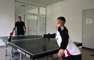 Започна спортният турнир „Купата на ректора“