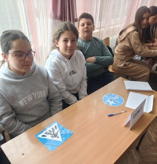 Състезание „Спазвам правилата. Ваканция, здравей!“ проведоха възпитаниците на ОУ „Васил Априлов“ - Исперих
