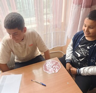 Състезание „Спазвам правилата. Ваканция, здравей!“ проведоха възпитаниците на ОУ „Васил Априлов“ - Исперих