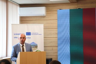 ГДПБЗН и МРРБ подписаха договор по проект FLAMESHIELD „Повишаване на капацитета за превенция и реагиране в случай на бедствия в трансграничния регион на България и Турция“