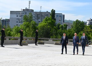 АМВР бе домакин на сесия на Института за висши изследвания на Министерството на вътрешните работи на Франция.