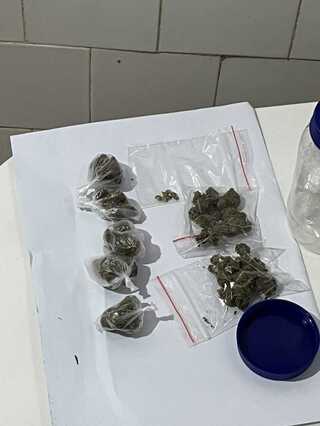 Криминалисти при ОДМВР-Благоевград задържаха трима мъже, в чиито домове са открити наркотични вещества, държани с цел разпространение.