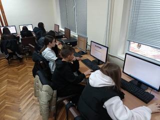 Отборът на СУ „Св.св. Кирил и Методий“ – Силистра спечели областното състезание „Млад спасител – 2026“