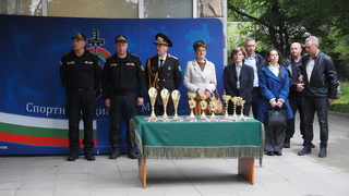 Стартира ХХХ Републикански турнир по стрелба „Бинев, Трошанов, Ангелов“