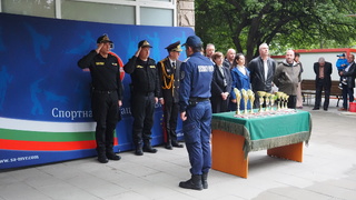 Стартира ХХХ Републикански турнир по стрелба „Бинев, Трошанов, Ангелов“