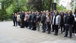 Стартира ХХХ Републикански турнир по стрелба „Бинев, Трошанов, Ангелов“